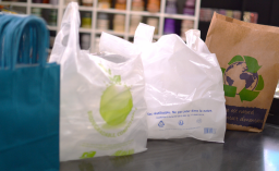 Les sacs plastique en accord avec la loi